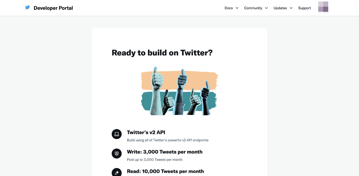 Twitter Developer - Ready to build on Twitter (1)
